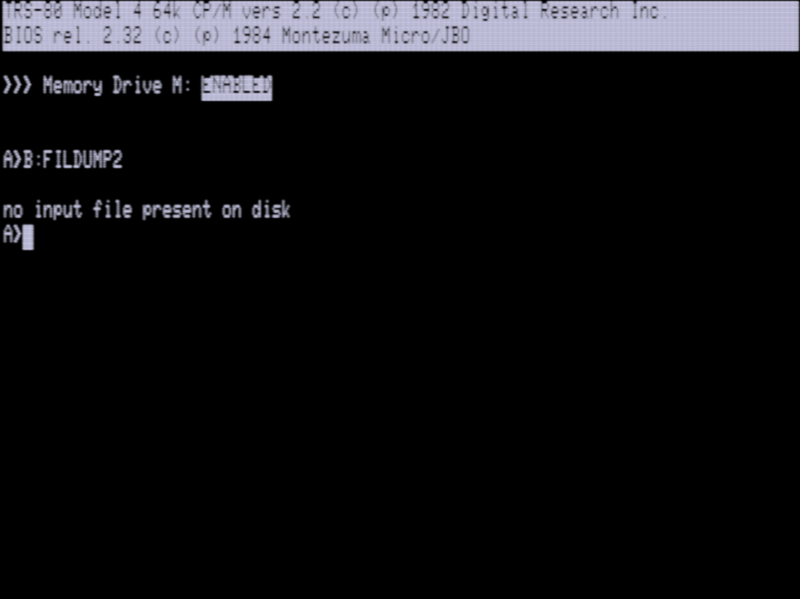 Screen shot